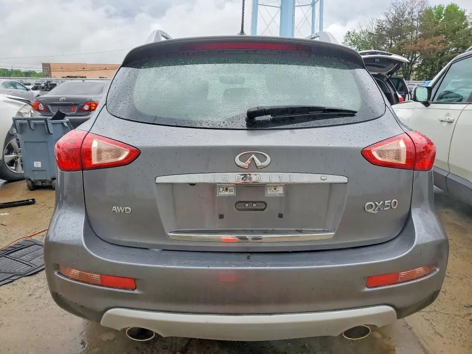 2017 INFINITI QX50 BASE  