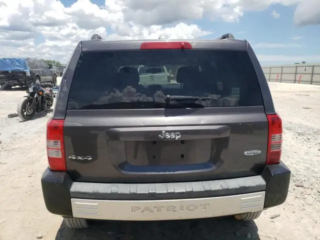 2016 JEEP PATRIOT LATITUDE  