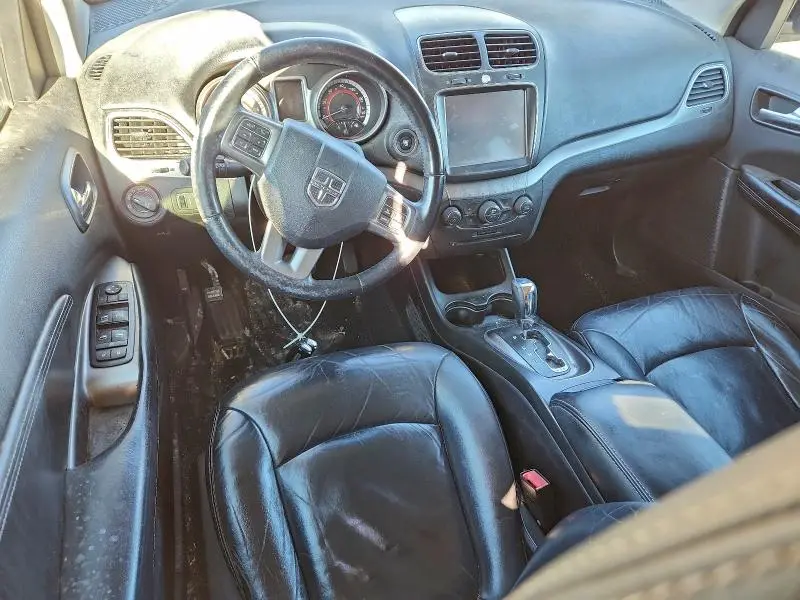 2015 DODGE JOURNEY CROSSROAD  