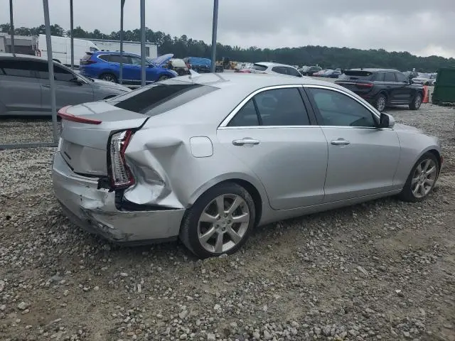 2013 CADILLAC ATS LUXURY