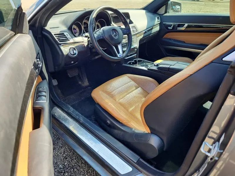 2016 MERCEDES-BENZ E 400 4MATIC  