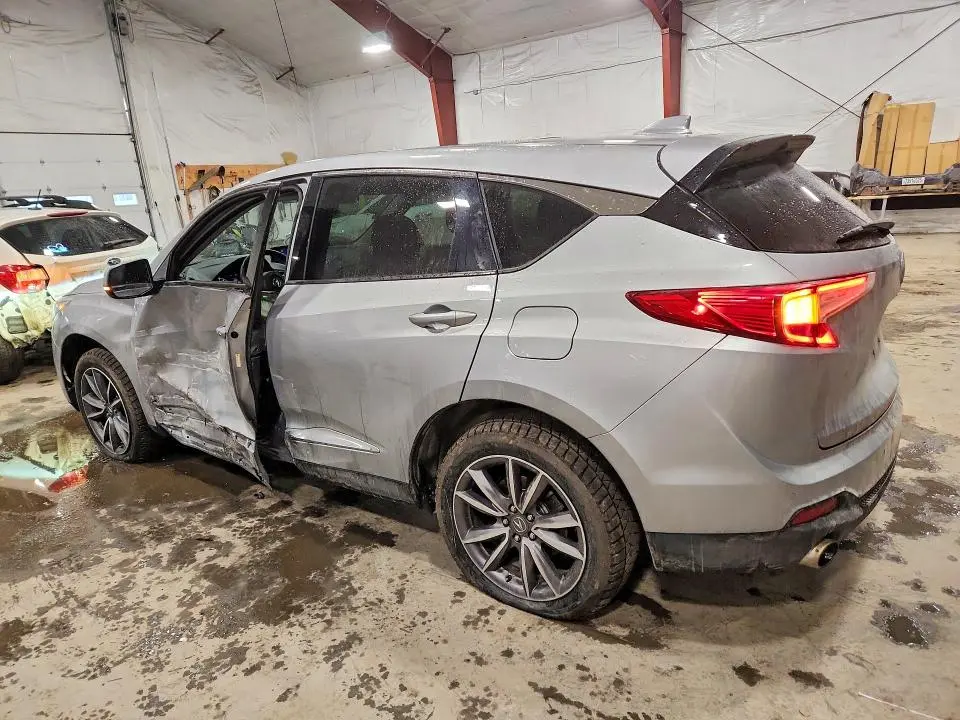 2021 ACURA RDX TECHNOLOGY  