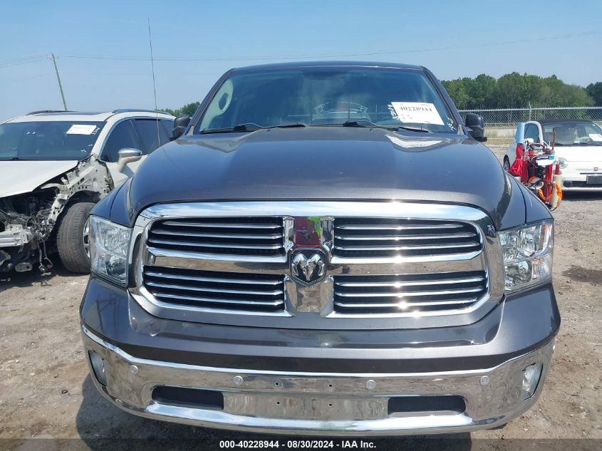 2018 RAM 1500 BIG HORN  4X4 5'7 BOX