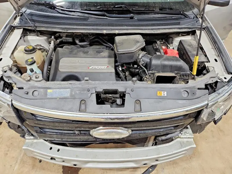 2012 FORD EDGE SPORT  