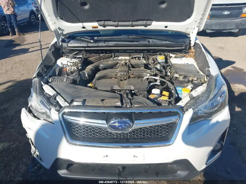 2017 SUBARU CROSSTREK 2.0I LIMITED