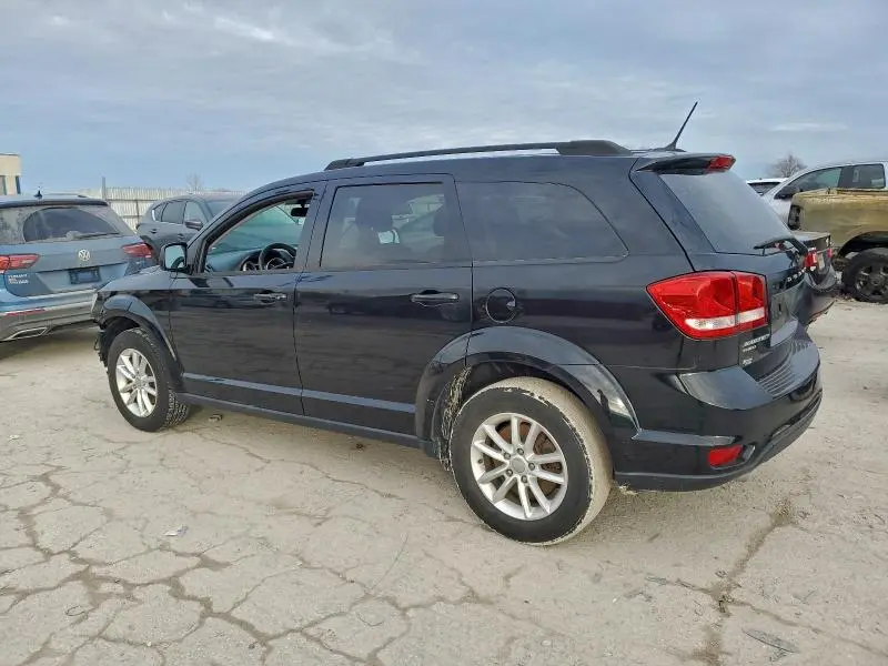 2017 DODGE JOURNEY SXT  