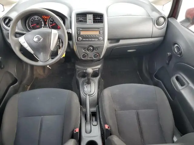 2016 NISSAN VERSA NOTE S  