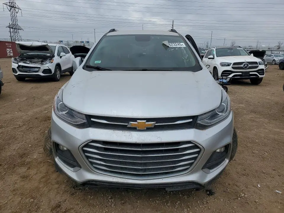 2018 CHEVROLET TRAX 1LT  