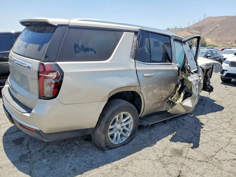 2023 CHEVROLET TAHOE C1500 LT  