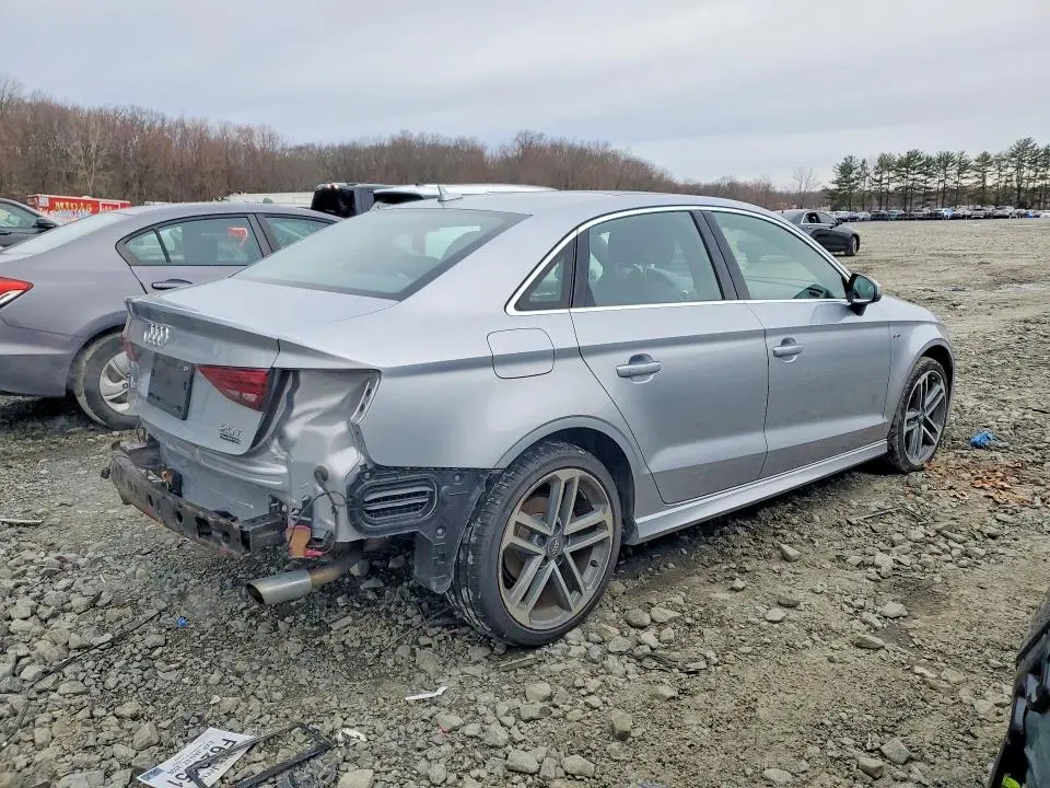 2018 AUDI A3 PREMIUM PLUS  