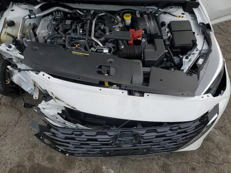 2025 NISSAN SENTRA S  