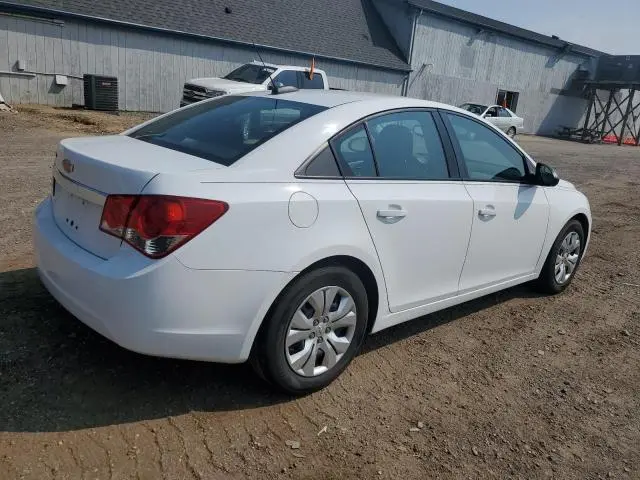 2015 CHEVROLET CRUZE LS  