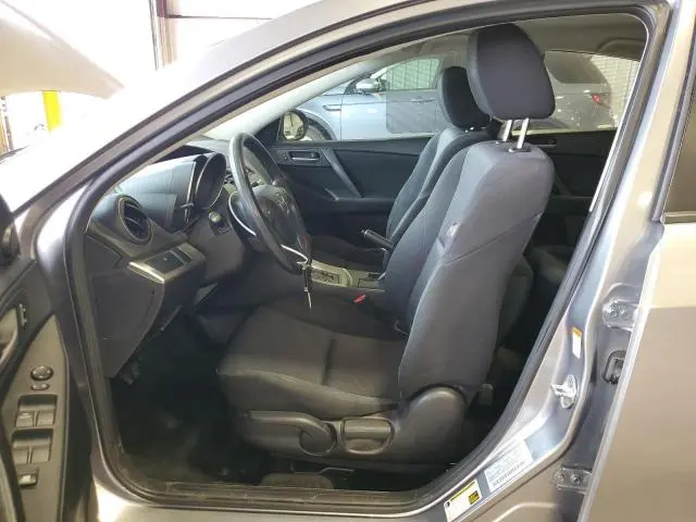 2010 MAZDA 3 I  