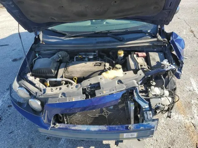 2012 CHEVROLET SONIC LT  