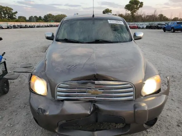 2011 CHEVROLET HHR LT  