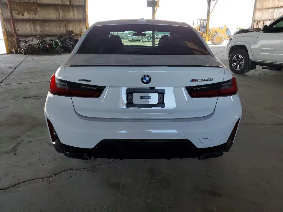 2025 BMW M340XI   