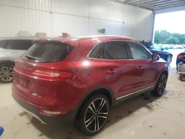 2017 LINCOLN MKC RESERVE  