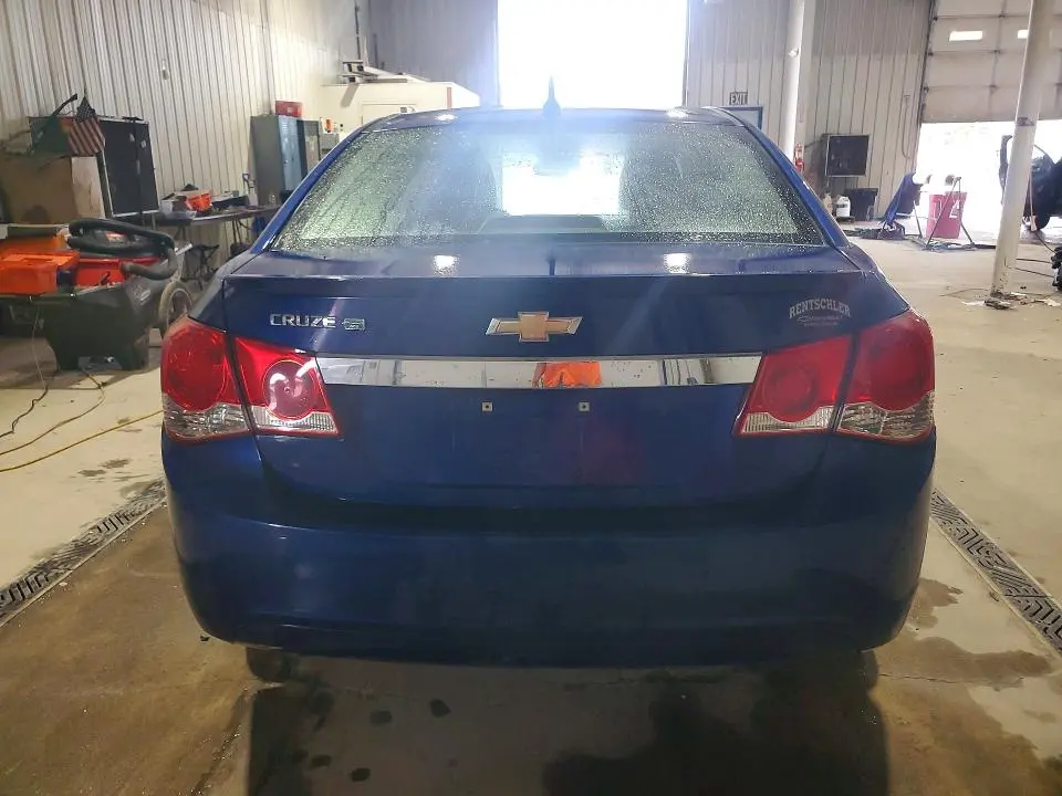 2012 CHEVROLET CRUZE ECO  