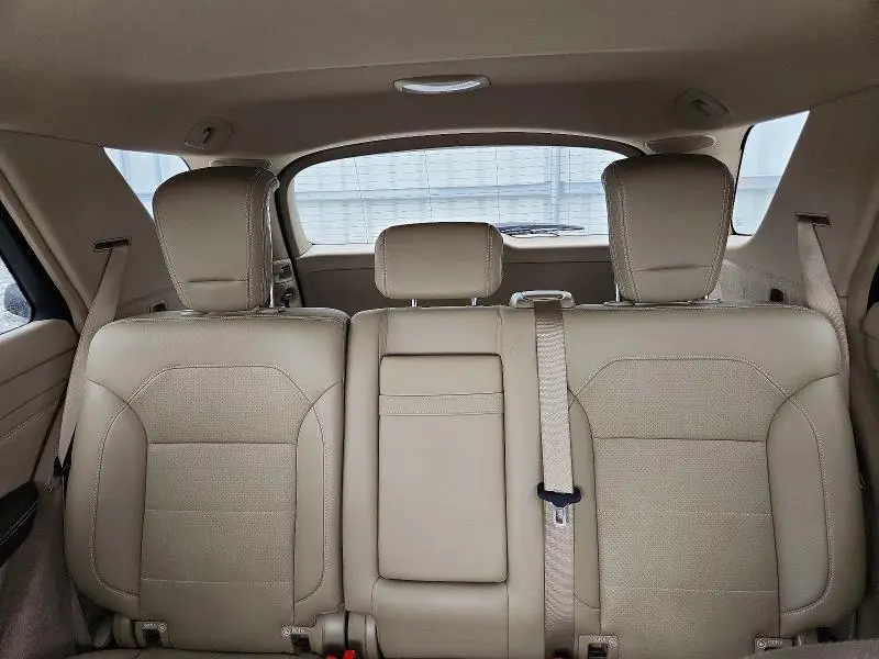 2015 MERCEDES-BENZ ML 250 BLUETEC  