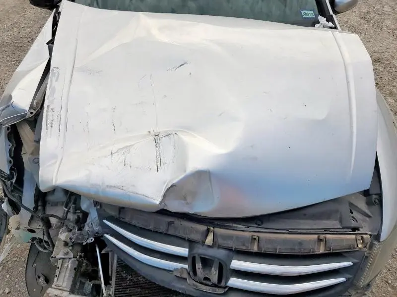 2012 HONDA ACCORD LX