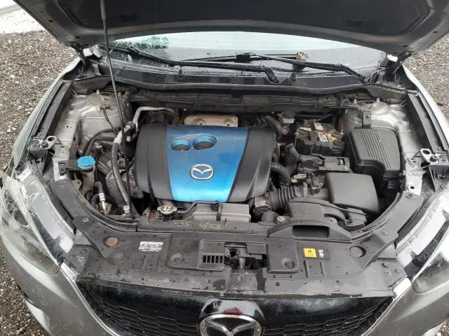 2013 MAZDA CX-5 GT  