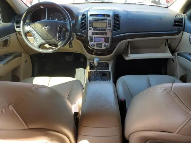 2012 HYUNDAI SANTA FE LIMITED