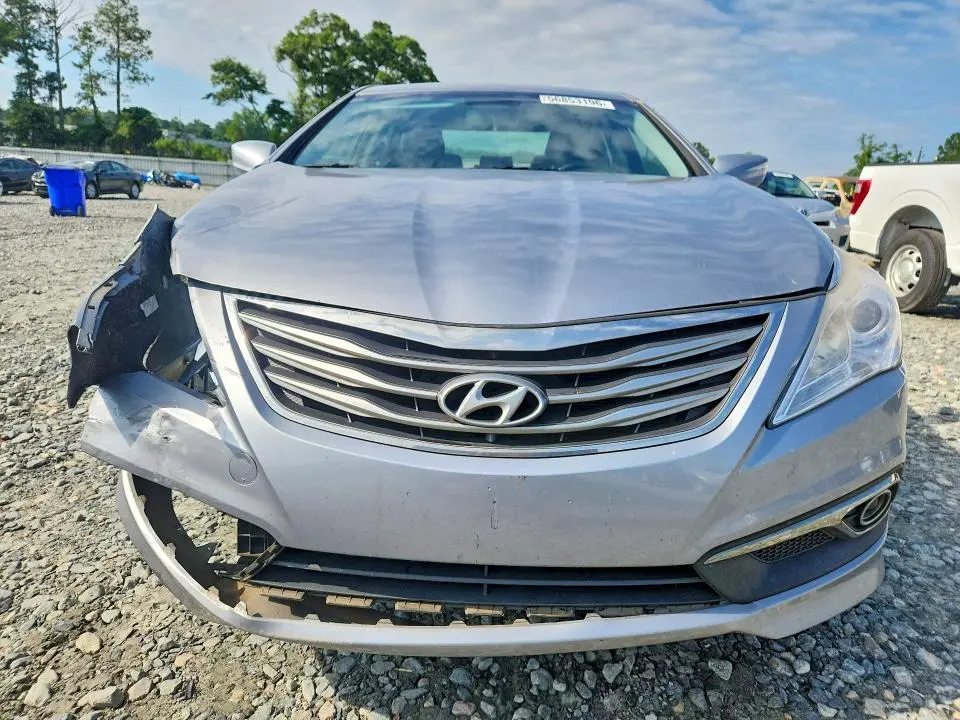 2016 HYUNDAI AZERA BASE  