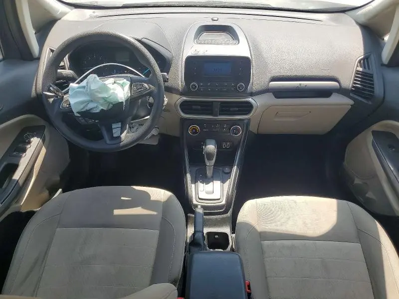 2019 FORD ECOSPORT S  