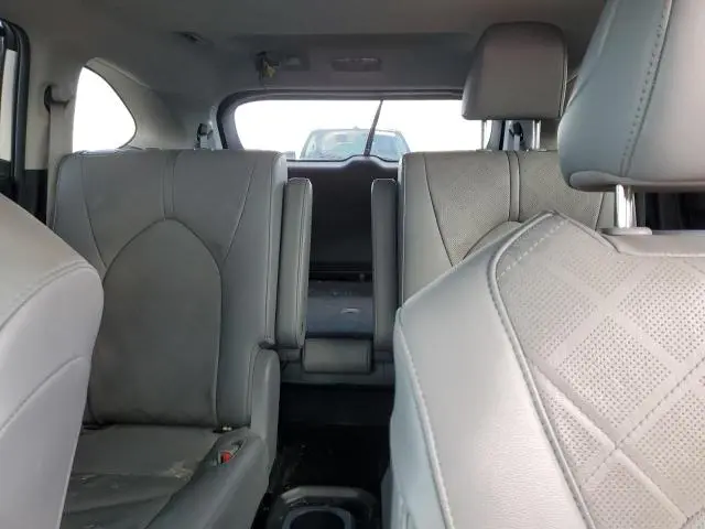 2021 TOYOTA HIGHLANDER HYBRID PLATINUM  