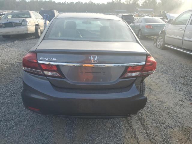 2014 HONDA CIVIC EXL