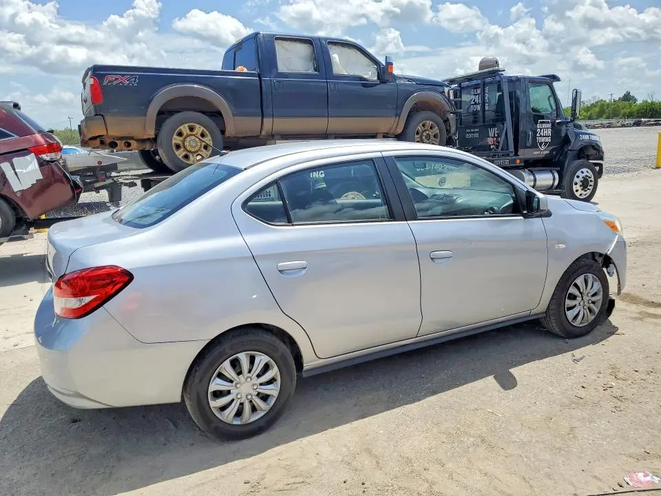 2020 MITSUBISHI MIRAGE G4 ES  