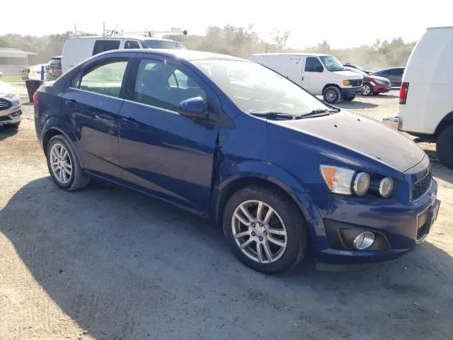 2014 CHEVROLET SONIC LT  