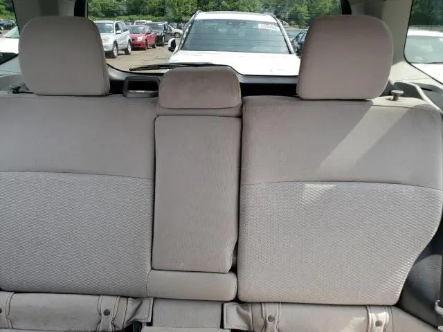 2016 SUBARU FORESTER 2.5I PREMIUM  