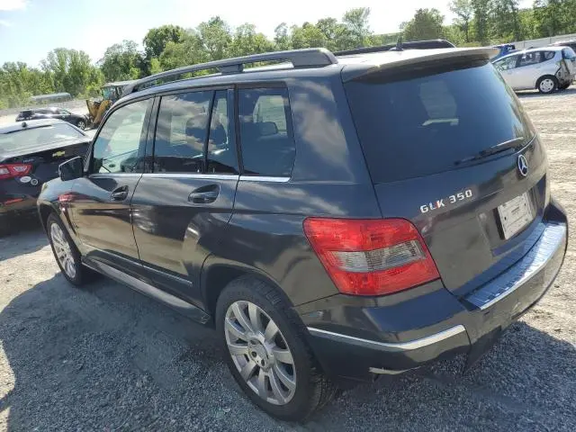 2010 MERCEDES-BENZ GLK 350  