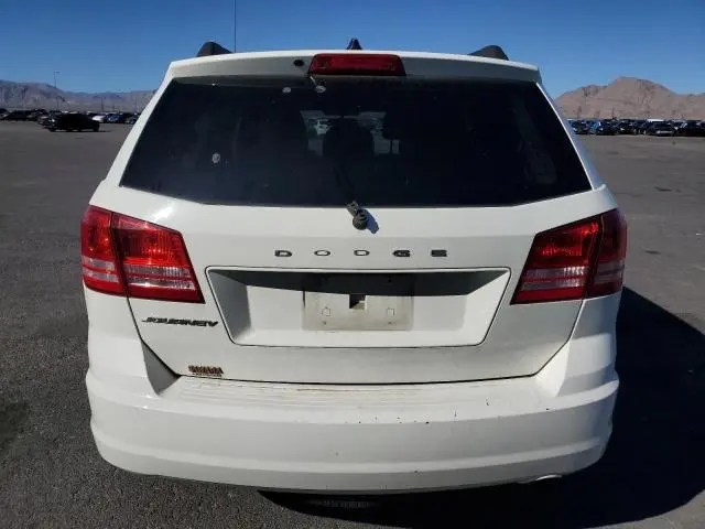 2018 DODGE JOURNEY SE  