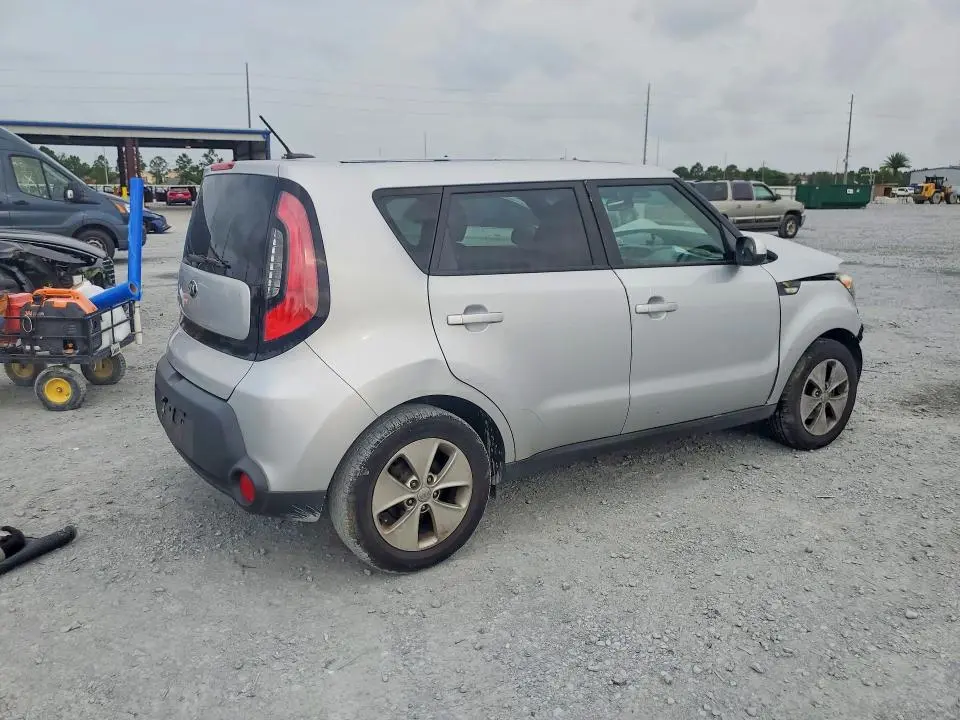 2014 KIA SOUL BASE  