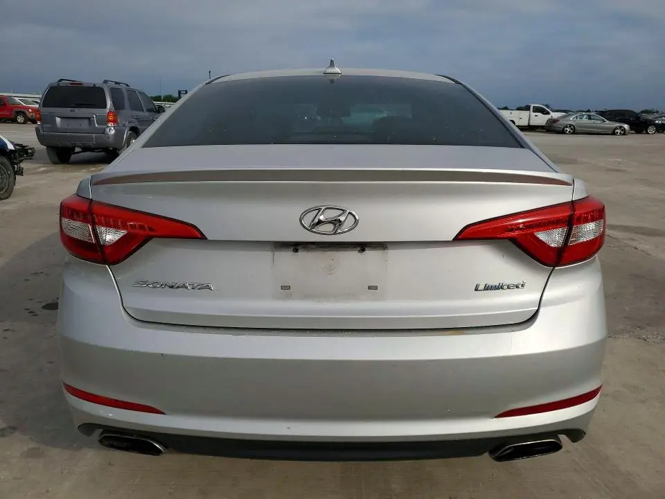 2016 HYUNDAI SONATA LIMITED  