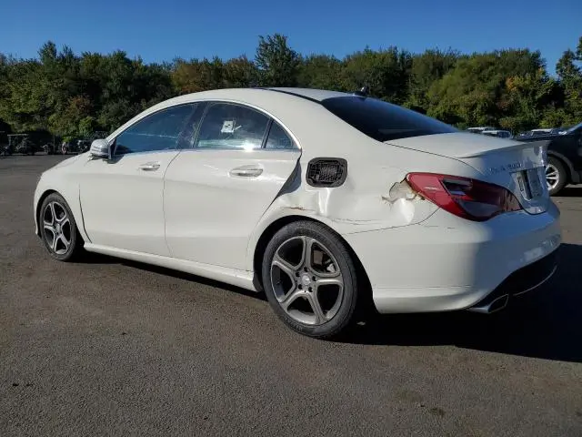 2014 MERCEDES-BENZ CLA 250 4MATIC  