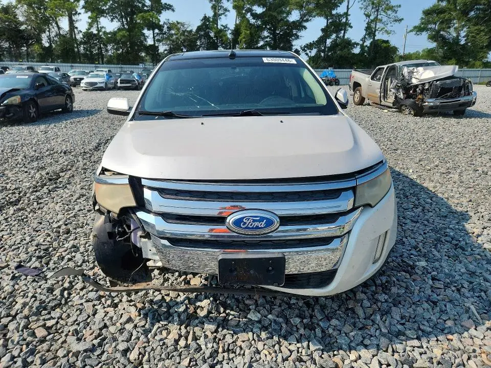 2012 FORD EDGE LIMITED  