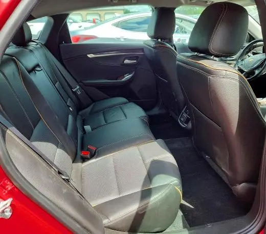 2015 CHEVROLET IMPALA LTZ  