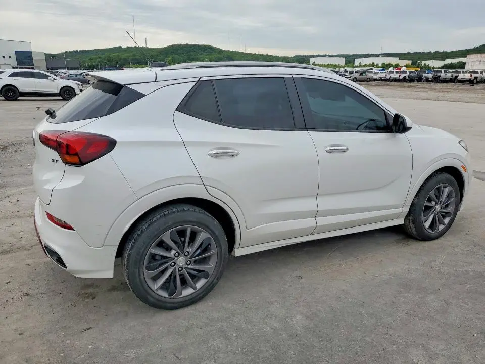 2021 BUICK ENCORE GX SELECT  