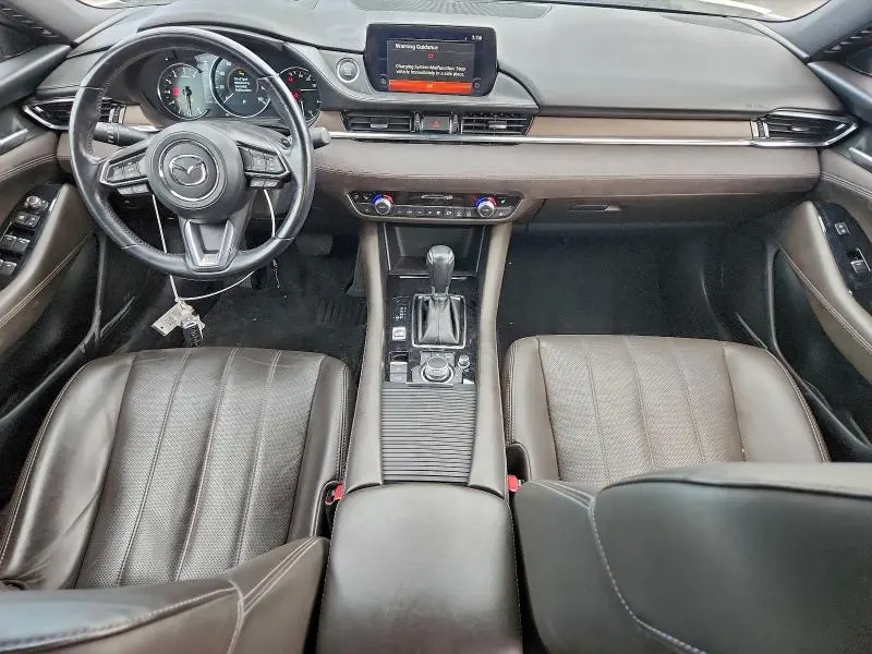 2018 MAZDA 6 SIGNATURE  