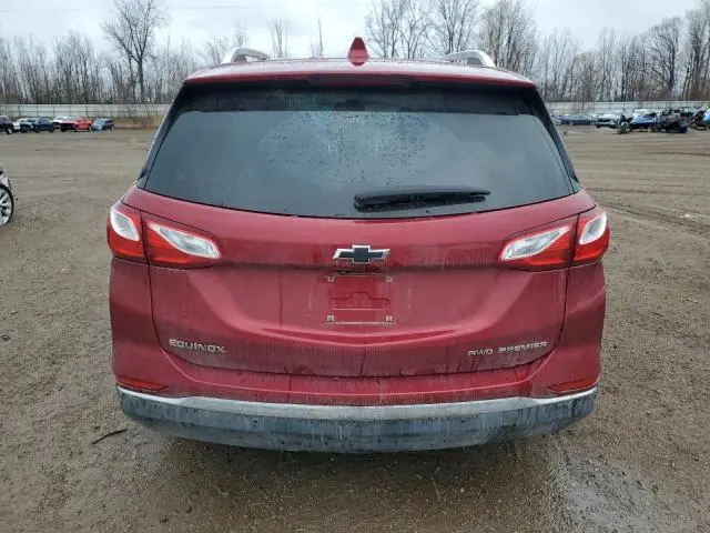 2019 CHEVROLET EQUINOX PREMIER  