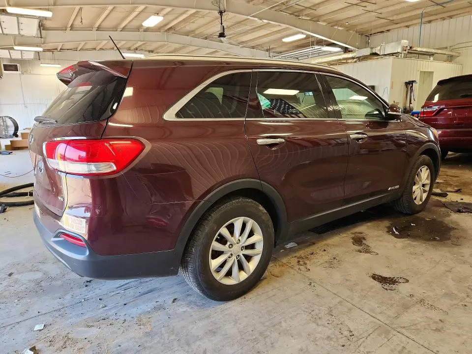 2018 KIA SORENTO LX V6  