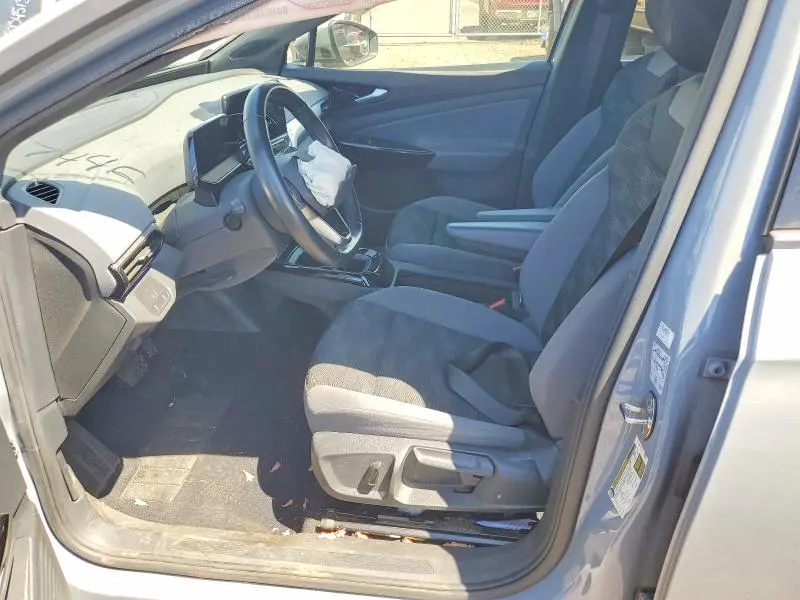 2021 VOLKSWAGEN ID.4 PRO  