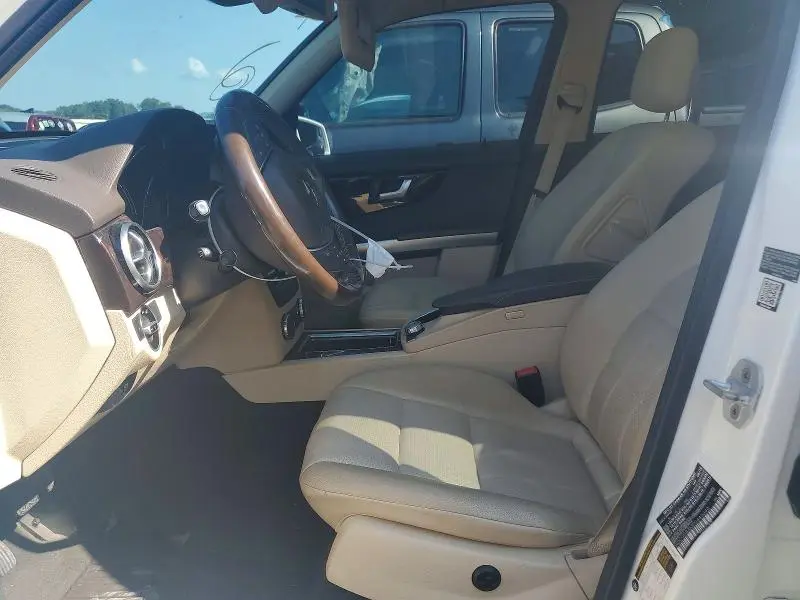 2015 MERCEDES-BENZ GLK 350 4MATIC  