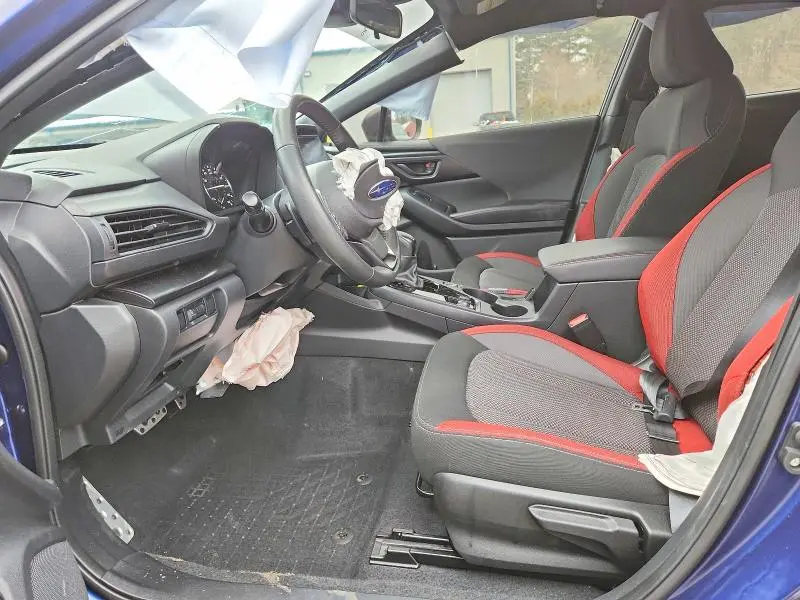 2024 SUBARU IMPREZA RS  