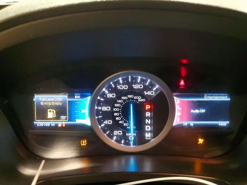 2012 FORD EXPLORER LIMITED  