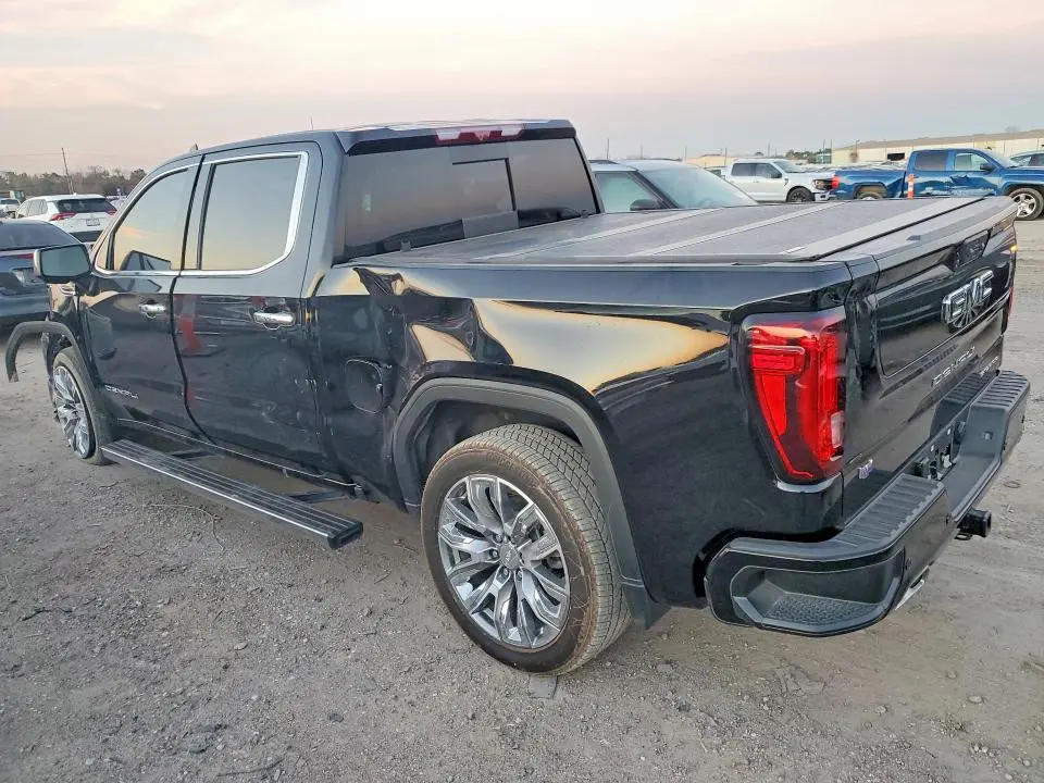 2025 GMC SIERRA K1500 DENALI  
