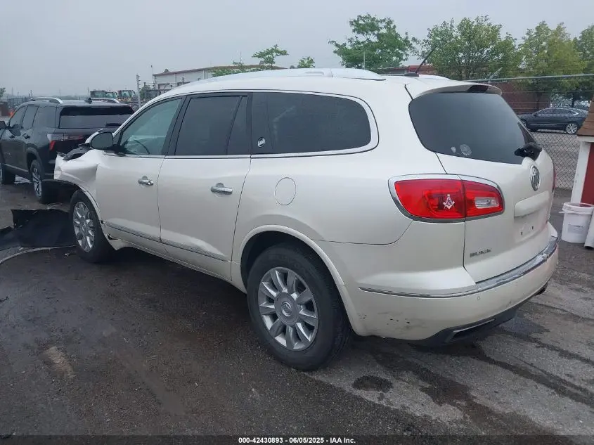2014 BUICK ENCLAVE PREMIUM